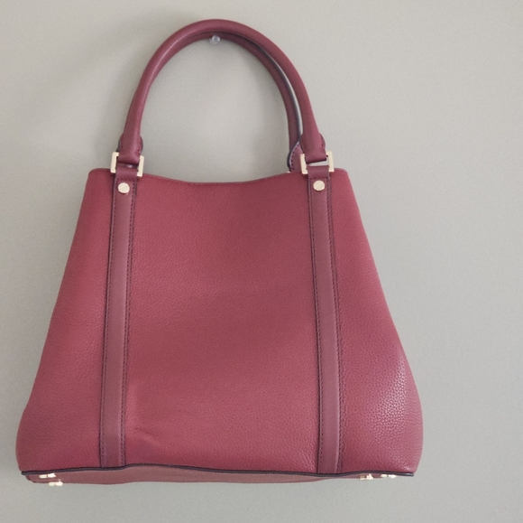 NWT MICHAEL KORS Bedford Legacy Large convertable tote bag - Picture 8 of 14